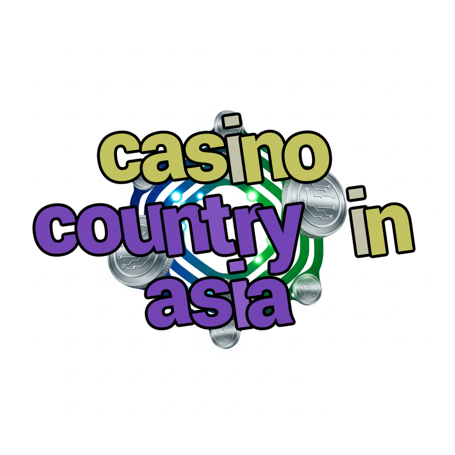 casino country in asia